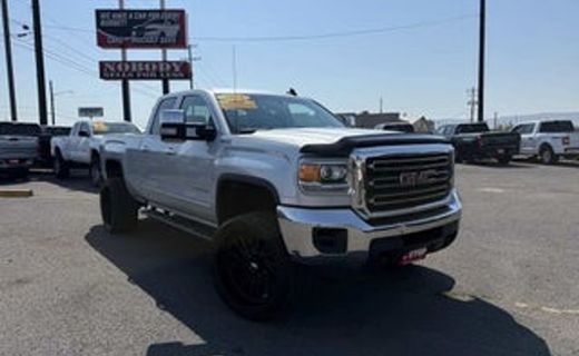 2019 GMC Sierra HD Denali
