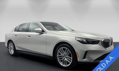 2024 BMW 530I I