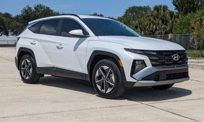 2026 Hyundai Tucson