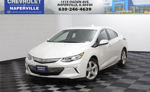 2017 Chevrolet Volt Premier