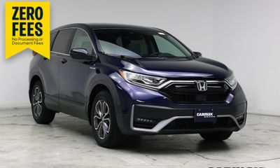 2021 Honda CR-V Hybrid EX L