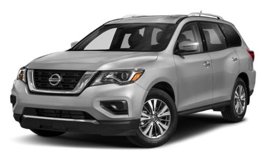 2020 Nissan Pathfinder S
