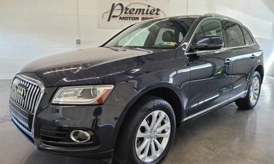 2015 Audi Q5 Premium Plus