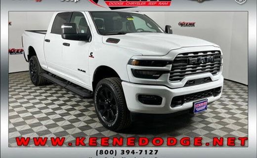 2026 Ram 2500 Big Horn