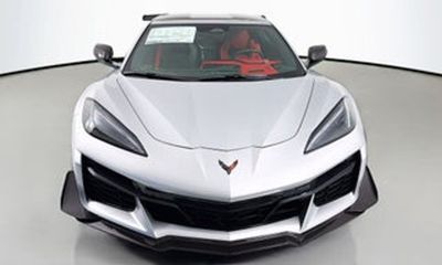 2027 Chevrolet Corvette Grand Sport
