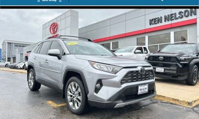 2019 Toyota RAV4 Limited