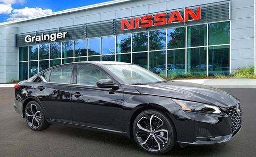 2026 Nissan Altima SR