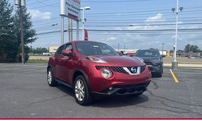 2016 Nissan Juke Base Nismo