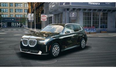 2026 BMW X3