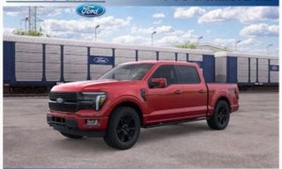 2026 Ford F-150