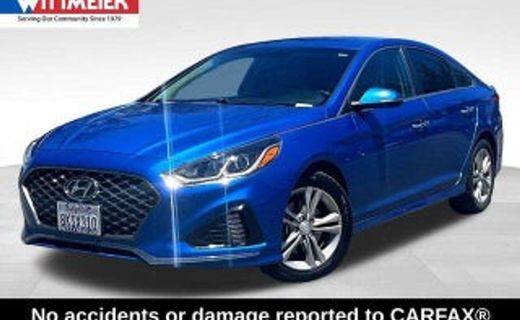 2021 Hyundai Sonata Limited