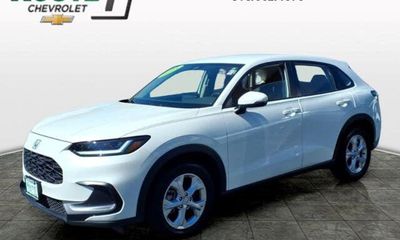 2025 Honda HR-V LX