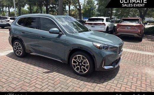 2026 BMW X1 XDRIVE28I