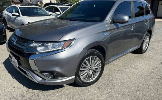 2022 Mitsubishi Outlander