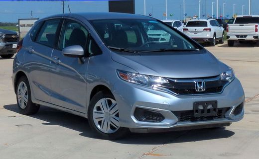 2020 Honda FIT LX