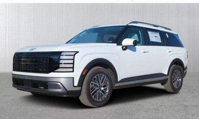 2026 Hyundai Palisade SEL Premium