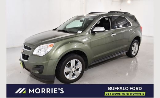 2015 Chevrolet Equinox 1LT
