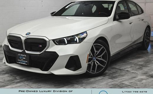 2024 BMW I5 M60