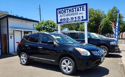 2011 Nissan Rogue S