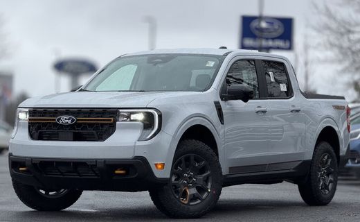 2026 Ford Maverick Tremor