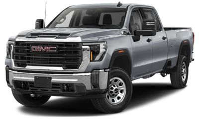 2024 GMC Sierra HD AT4