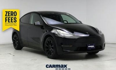 2021 Tesla Model Y Long Range