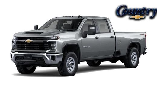2026 Chevrolet Silverado HD Work Truck