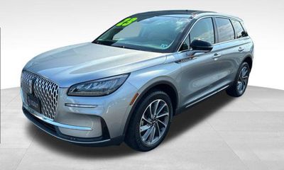 2023 Lincoln Corsair Standard