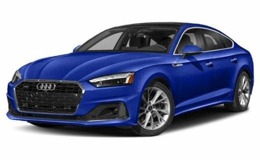 2023 Audi A5 S Line Quattro