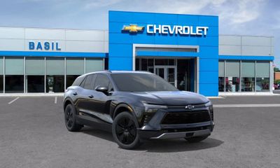 2026 Chevrolet Blazer LT
