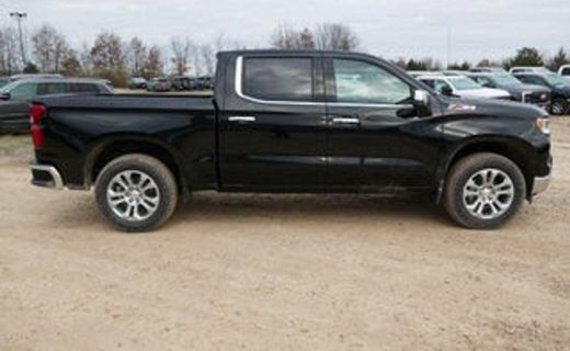 2026 Chevrolet Silverado Work Truck