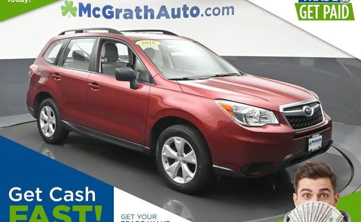 2016 Subaru Forester