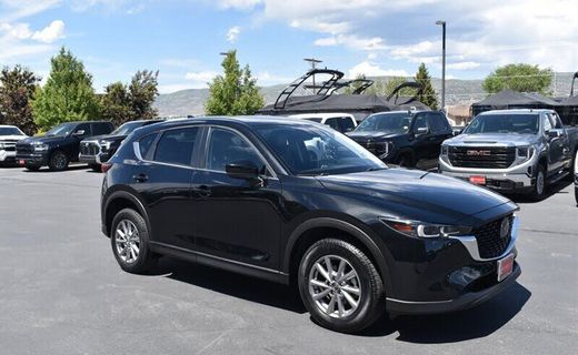 2022 Mazda CX-5 Select Package