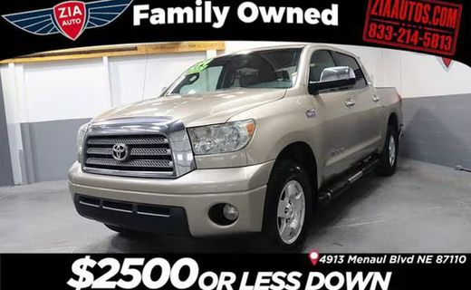 2007 Toyota Tundra Limited