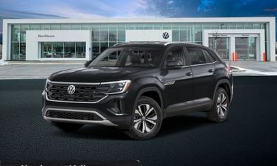 2026 Volkswagen Atlas Cross Sport 4Motion SE