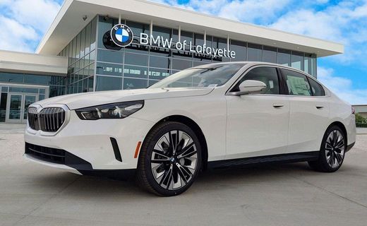 2026 BMW 530i