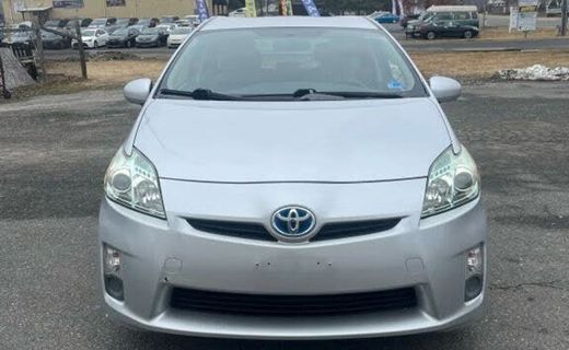 2011 Toyota Prius Three