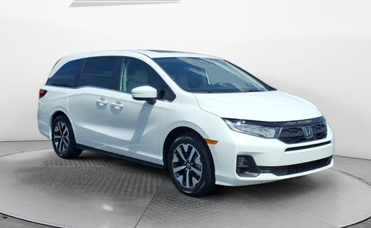 2026 Honda Odyssey EX L