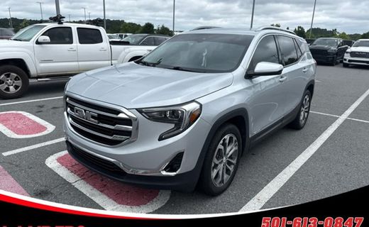 2020 GMC Terrain SLT