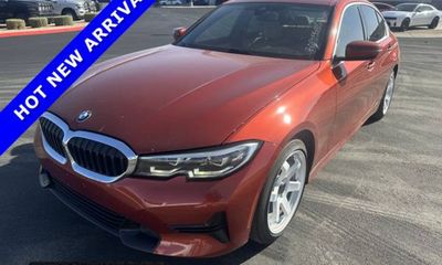 2019 BMW 330I Sedan
