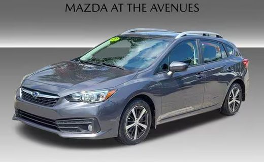 2022 Subaru Impreza Premium