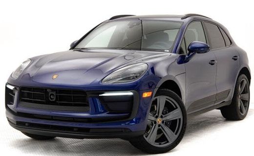 2025 Porsche Macan