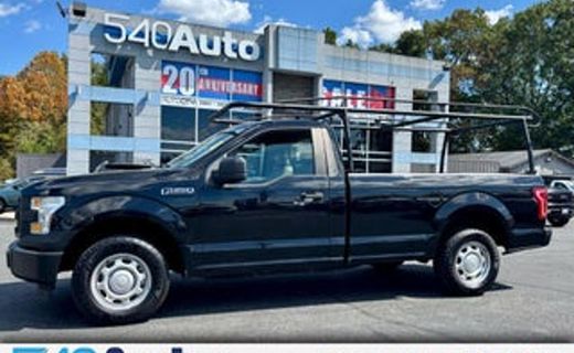 2016 Ford F-150 XL