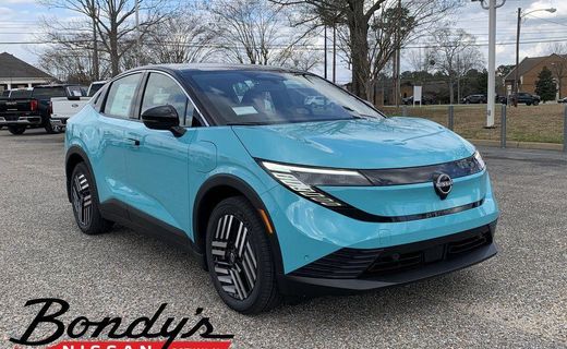 2026 Nissan Leaf SV