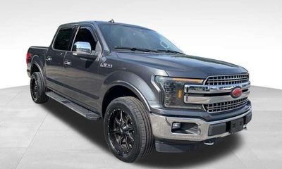 2019 Ford F-150 XLT