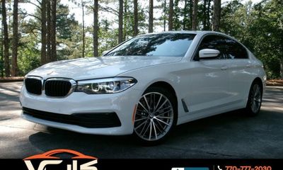 2020 BMW 530I xDrive