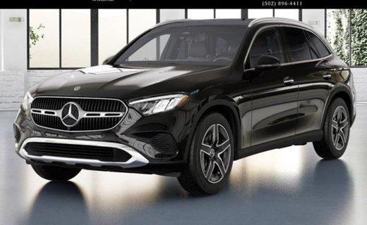 2026 Mercedes-Benz GLC-Class GLC300