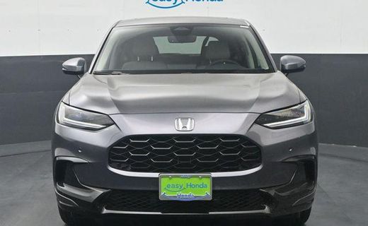 2027 Honda HR-V