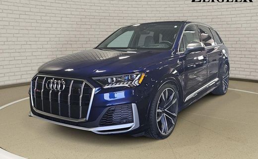 2024 Audi SQ7 Quattro Prestige