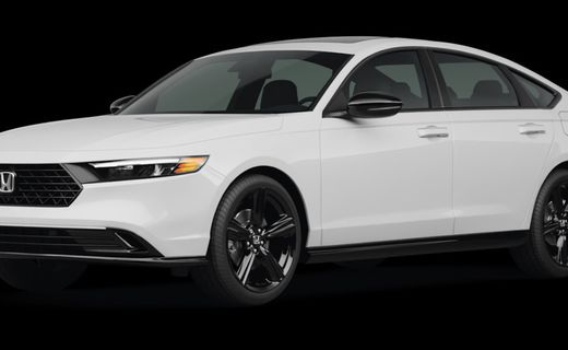 2026 Honda Accord Sport